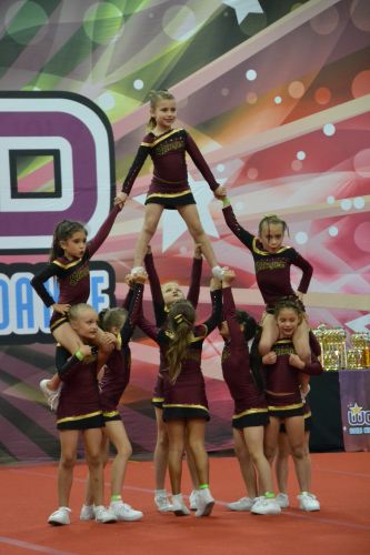 Adrenalin Cheer & Dance - Click Find 2