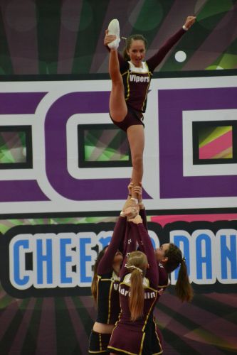 Adrenalin Cheer & Dance - Click Find 3