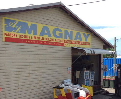 A J Magnay - Click Find 3