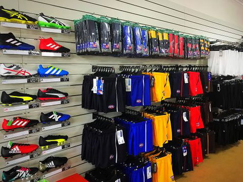 Total Sports ‘N’ Fitness - Lavinia 4
