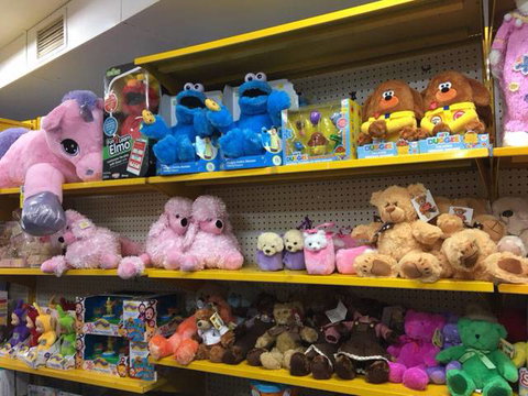Toyworld Gympie - Click Find 0