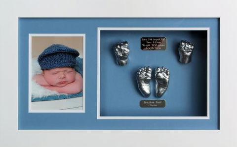 Impressionable Kids Hand & Feet Sculptures - Click Find 2