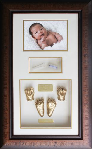 Impressionable Kids Hand & Feet Sculptures - Click Find 3