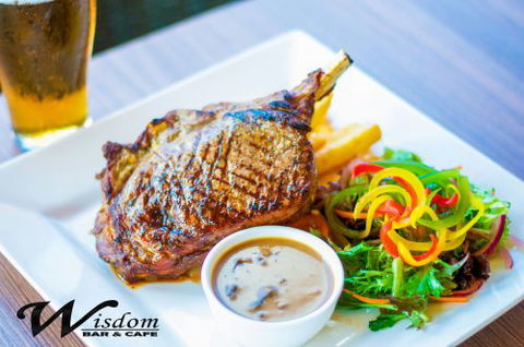 Wisdom Bar & Cafe - Click Find 1