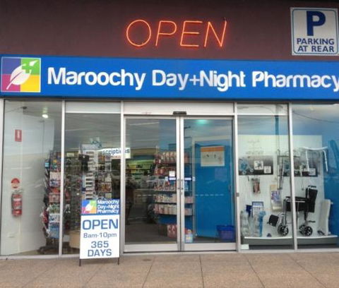 Maroochy Day & Night Pharmacy - Click Find 1