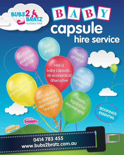 Bubs2Bratz Nursery Hire - Local Finder 0