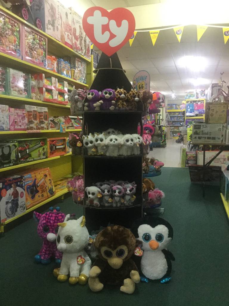 Op Shops DBD