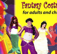 The Costume Party Shop - Bet 4u