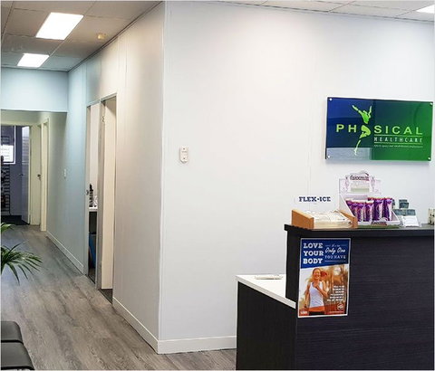 Physical HealthCare - Bet 4u 1