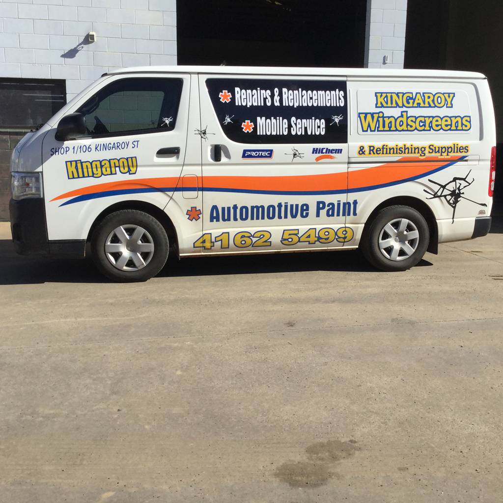 Windscreen Repairs Replacements Kingaroy QLD DBD
