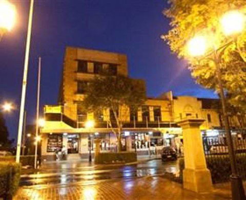 Amaroo Hotel - Click Find 0