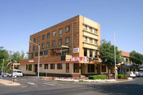 Amaroo Hotel - Click Find 1