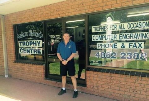 Southern Highlands Trophy Centre - Bridge Guide 0