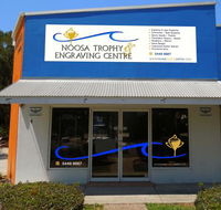 Noosa Trophy Engraving Centre - Bridge Guide