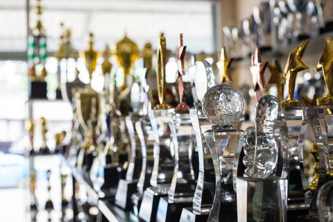 Barrington Trophies, Signs & Screens - Click Find 0