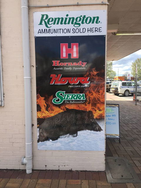 Sapphire City Firearms & Disposals - DBD 1