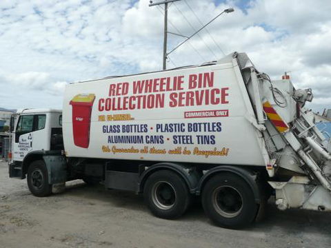 North Queensland Recycling Agents - DBD 0