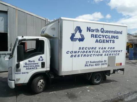 North Queensland Recycling Agents - DBD 1