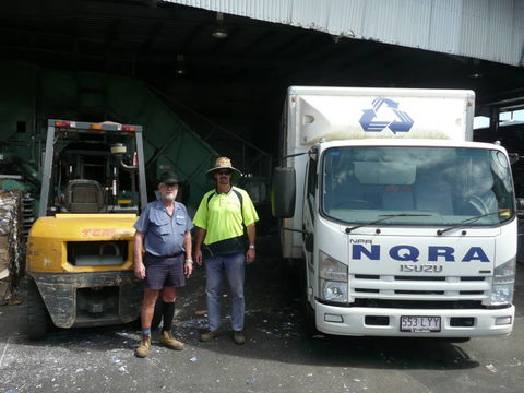 North Queensland Recycling Agents - DBD 2