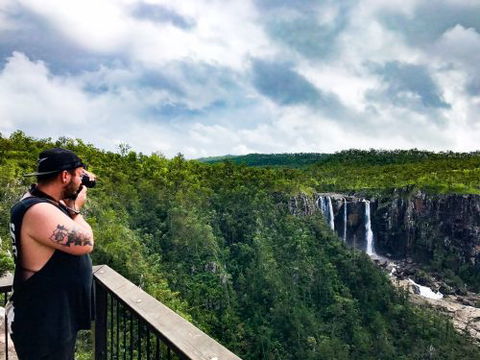 Hinchinbrook Hiking- Scenic Tours - Click Find 0