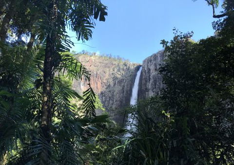 Hinchinbrook Hiking- Scenic Tours - Click Find 1