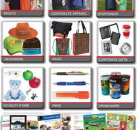 Stickers and Stuff - Click Find