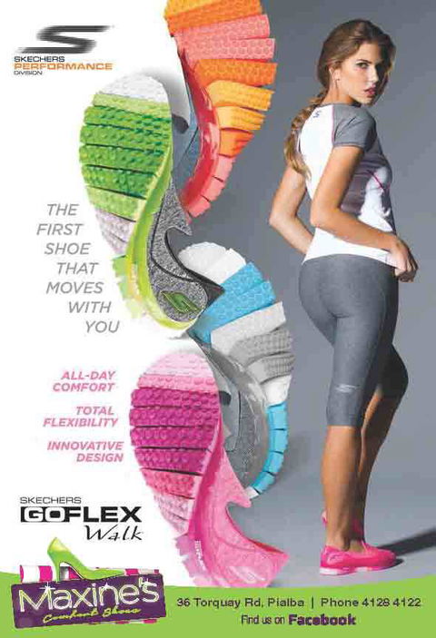 Maxine’s Comfort Shoes - DBD 2