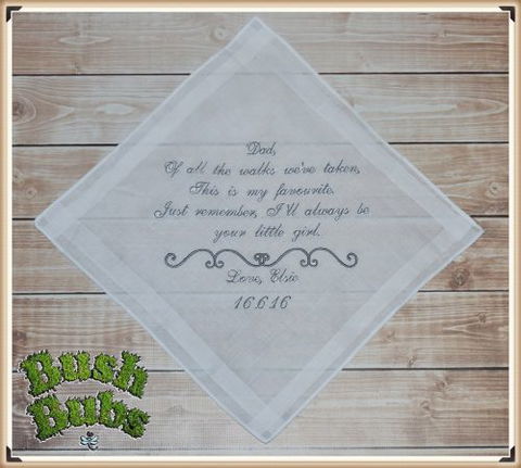 Bush Bubs Clothing & Embroidery - DBD 1