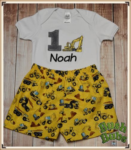 Bush Bubs Clothing & Embroidery - DBD 2