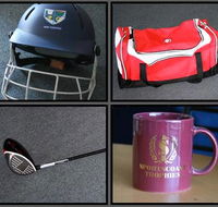 Sports Coast Trophies  Embroidery - Local Finder