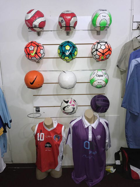 Sports Coast Trophies & Embroidery - DBD 1