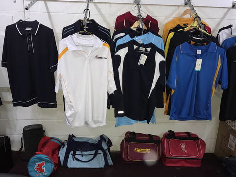 Sports Coast Trophies & Embroidery - DBD 2