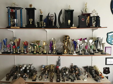 Sports Coast Trophies & Embroidery - DBD 3