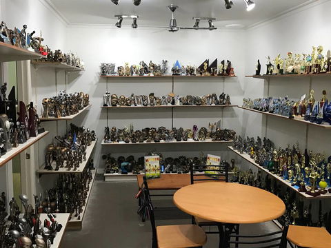 Sports Coast Trophies & Embroidery - DBD 4