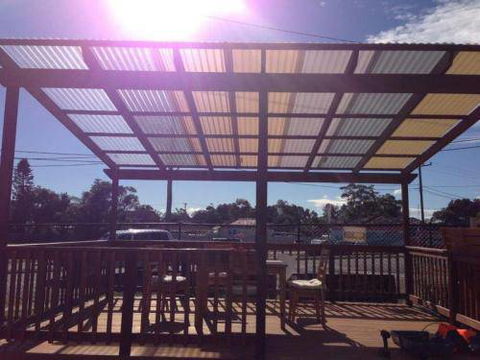 Express Timber Solutions - Click Find 0
