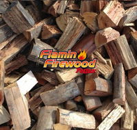 Flamin Firewood Fellas - Click Find