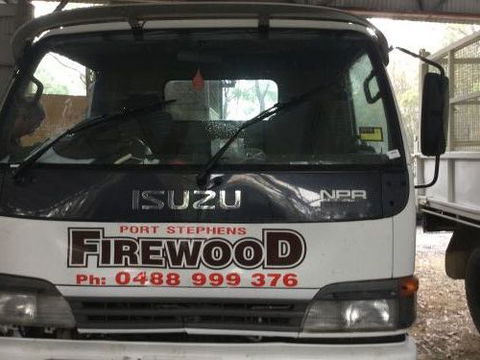 Port Stephens Firewood - DBD 3