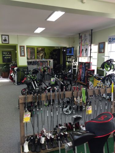 Illawarra Golf Complex - DBD 1
