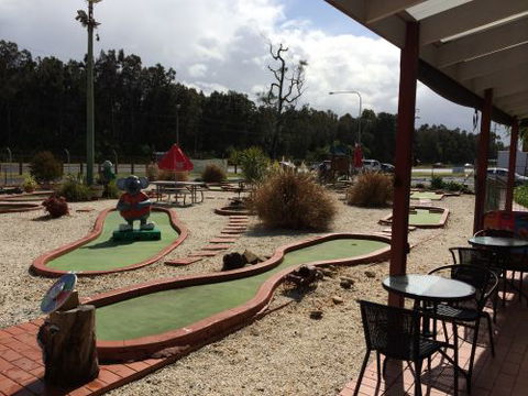Illawarra Golf Complex - DBD 3