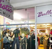 Ballistic Chix - Click Find