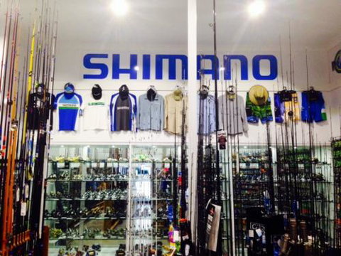 Anglers Warehouse - Bridge Guide 0