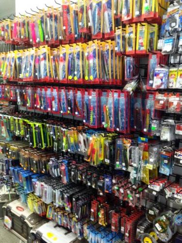 Anglers Warehouse - Bridge Guide 3