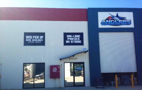 Anglers Warehouse - Bridge Guide 5