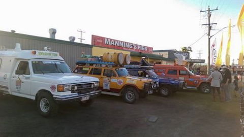 Manning’s Pies - DBD 1