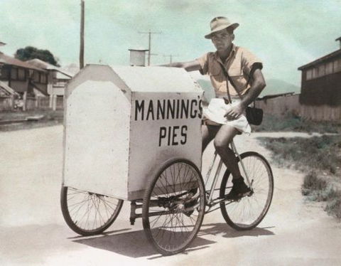 Manning’s Pies - DBD 2