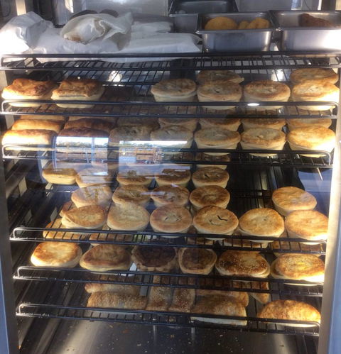 Fairbairn Bakery - Lavinia 1