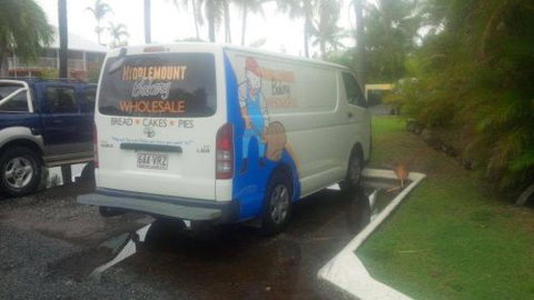 Middlemount Bakery - Bridge Guide 0