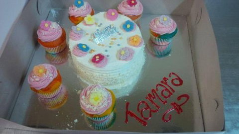 Middlemount Bakery - Bridge Guide 2