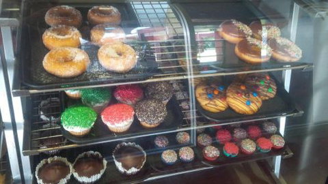 Middlemount Bakery - Bridge Guide 4