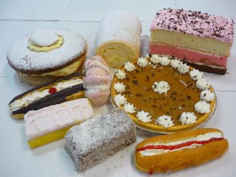 Alcorn’s Bakery - Clickz 1